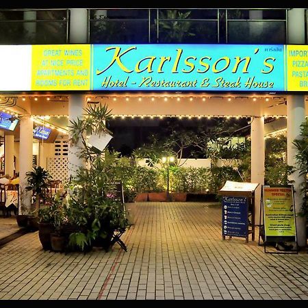 Patong Karlssons Hotel Extérieur photo