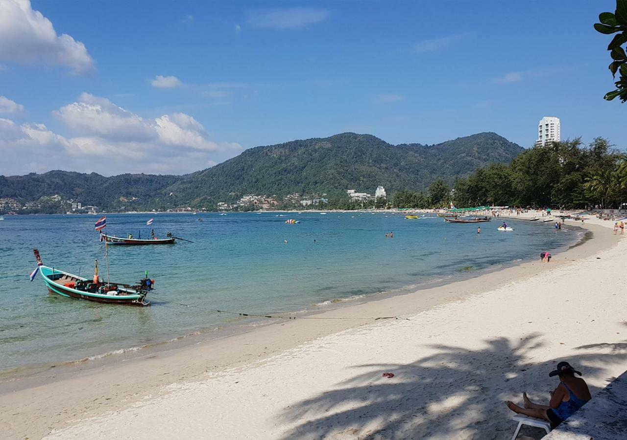 Patong Karlssons Hotel Extérieur photo