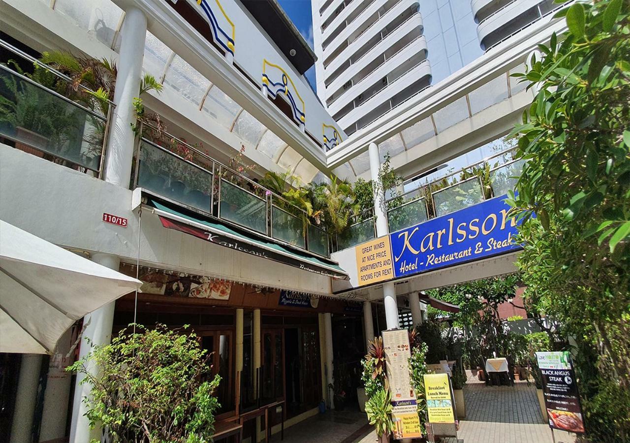Patong Karlssons Hotel Extérieur photo
