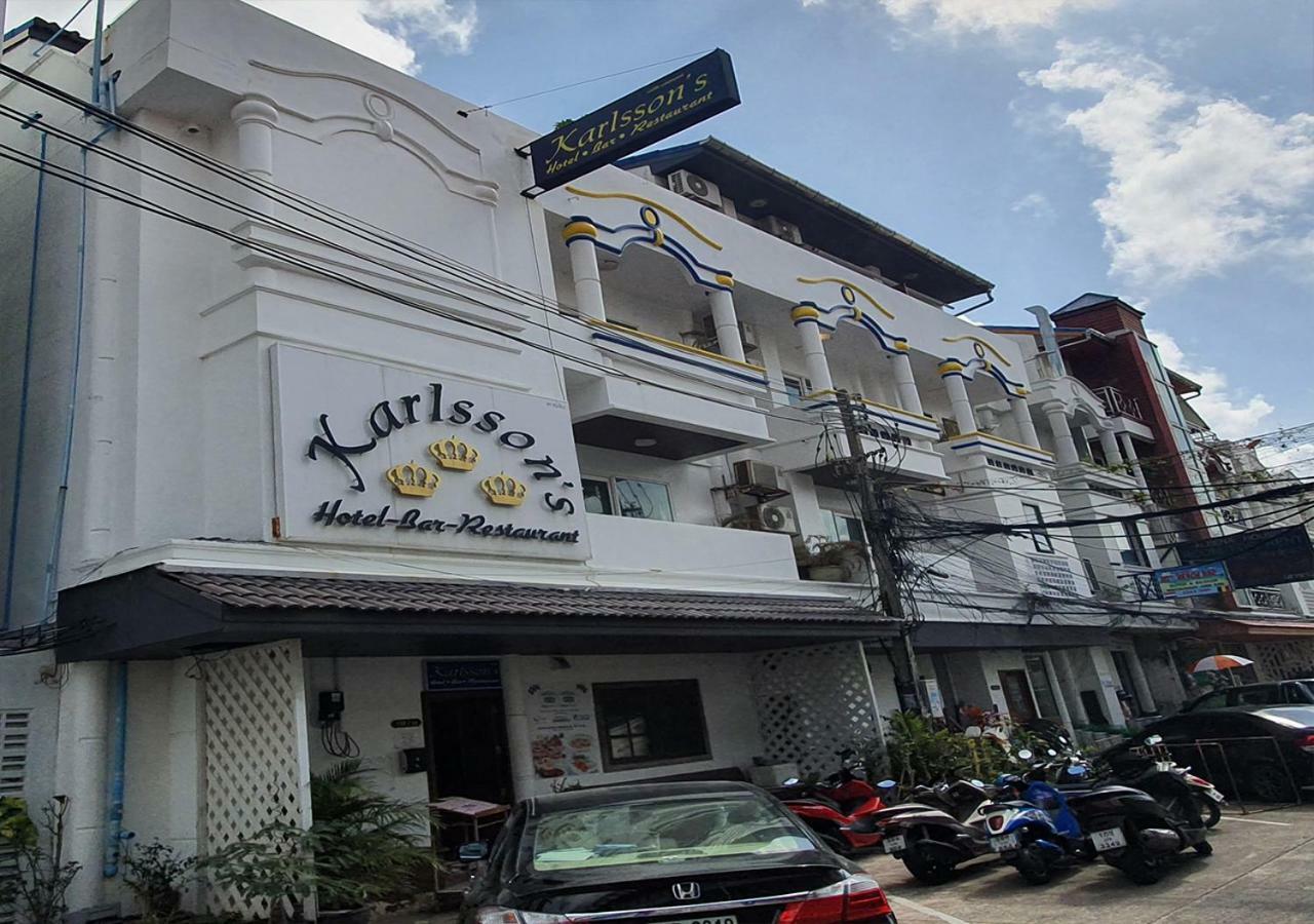 Patong Karlssons Hotel Extérieur photo